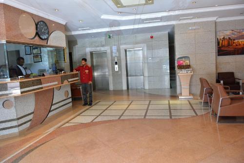 Apartamento Al Furat Hotel