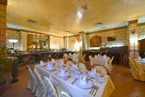 Seteen Palace Hotel