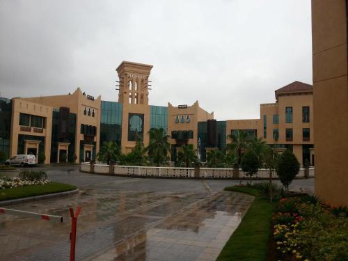 Al Mashreq Boutique Hotel