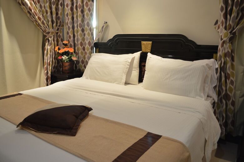 Apartamento Bazil Hotel Suites