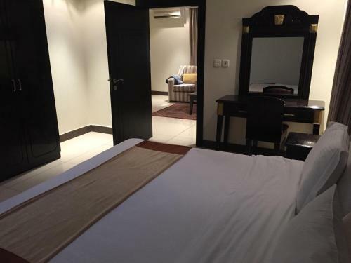 Apartamento Bazil Hotel Suites