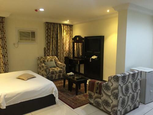 Apartamento Bazil Hotel Suites