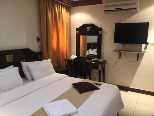 Apartamento Bazil Hotel Suites