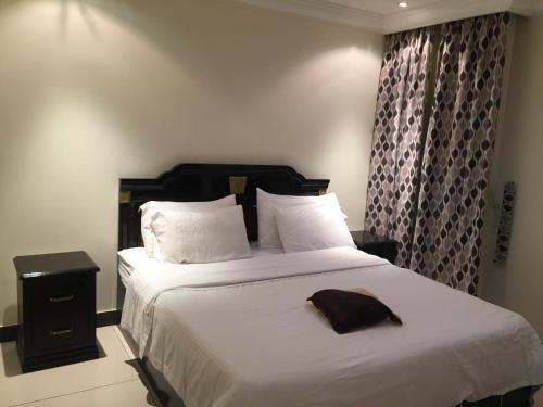 Apartamento Bazil Hotel Suites