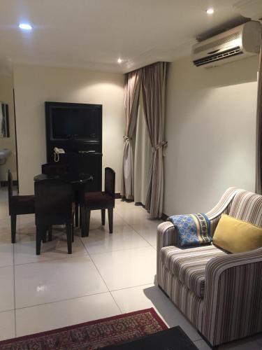 Apartamento Bazil Hotel Suites