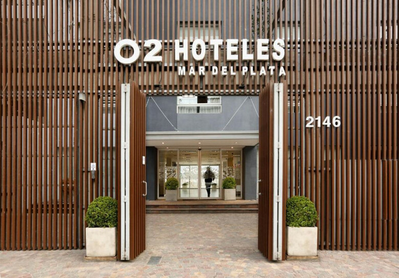 O2 Hoteles Mar Del Plata