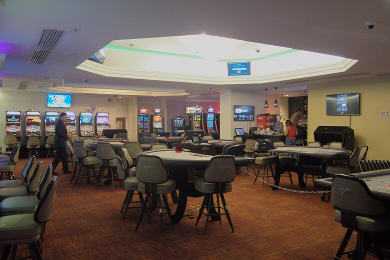 Taormina Hotel Y Casino