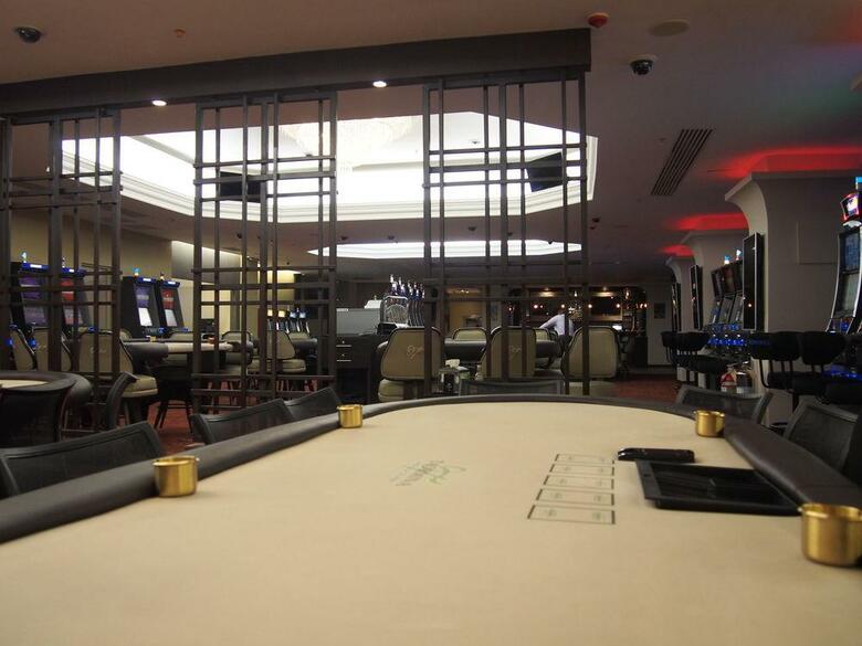 Taormina Hotel Y Casino