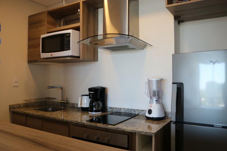 Hotel Start Villa Morra Rent Apartments