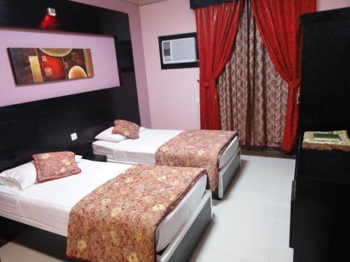 Apartamento Najmat Manami Alquds