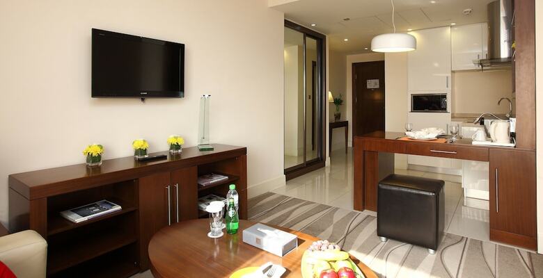 Hotel Suite Novotel Riyadh Olaya