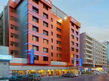 Hotel Suite Novotel Riyadh Olaya