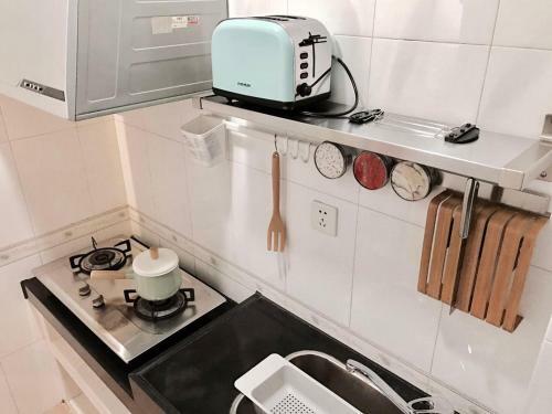 Shenzhen Wozhan Apartment K K Mall