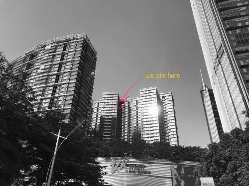 Shenzhen Wozhan Apartment K K Mall