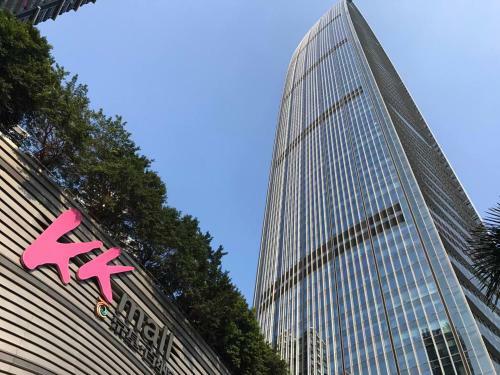 Shenzhen Wozhan Apartment K K Mall