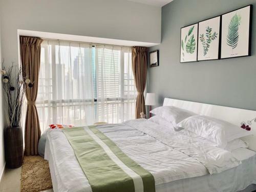 Shenzhen Wozhan Apartment K K Mall