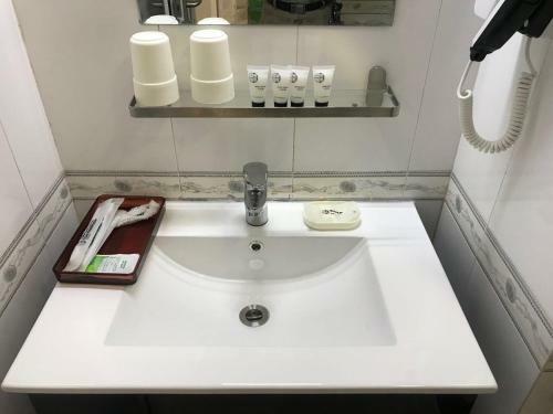 Shenzhen Wozhan Apartment K K Mall
