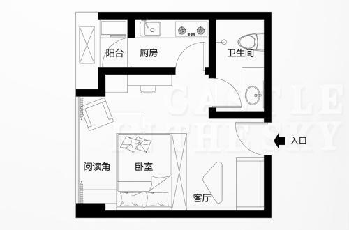 Shenzhen Wozhan Apartment K K Mall