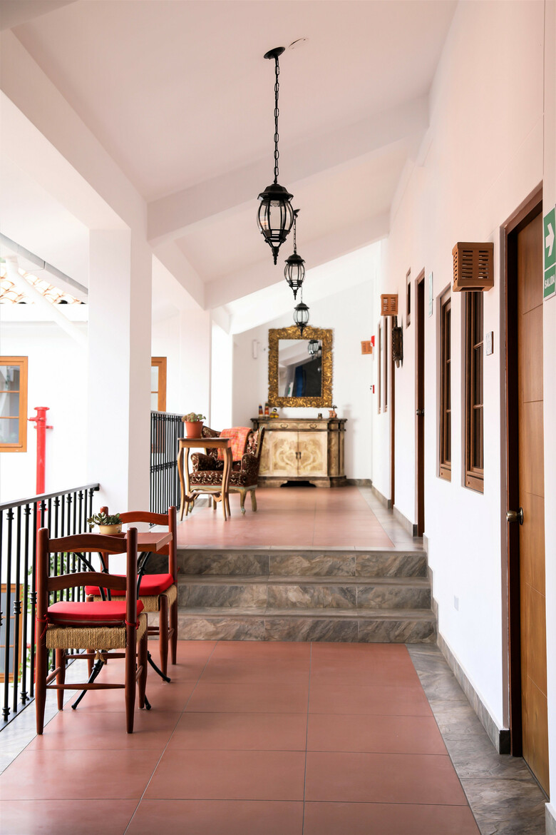 Atoq San Blas Hotel