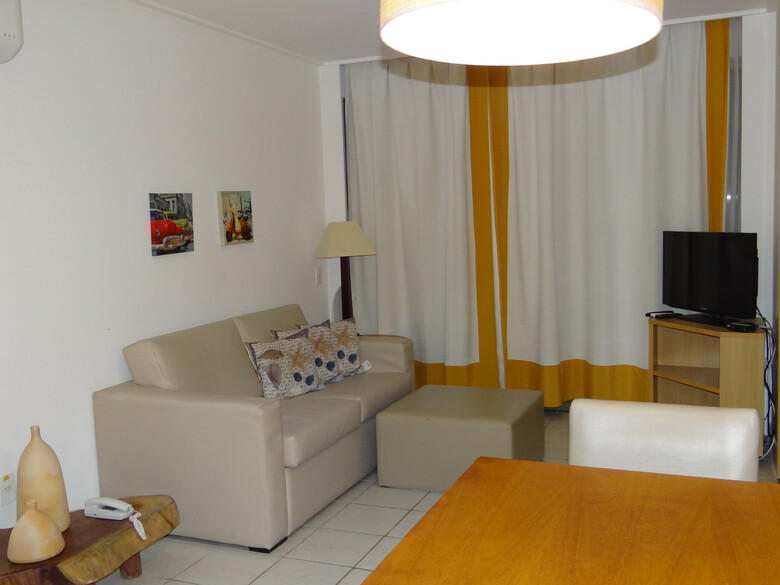 Hotel Apartamento Beach Class - Muro Alto