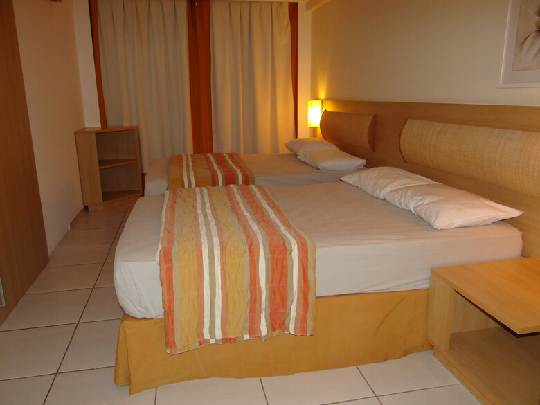 Hotel Apartamento Beach Class - Muro Alto
