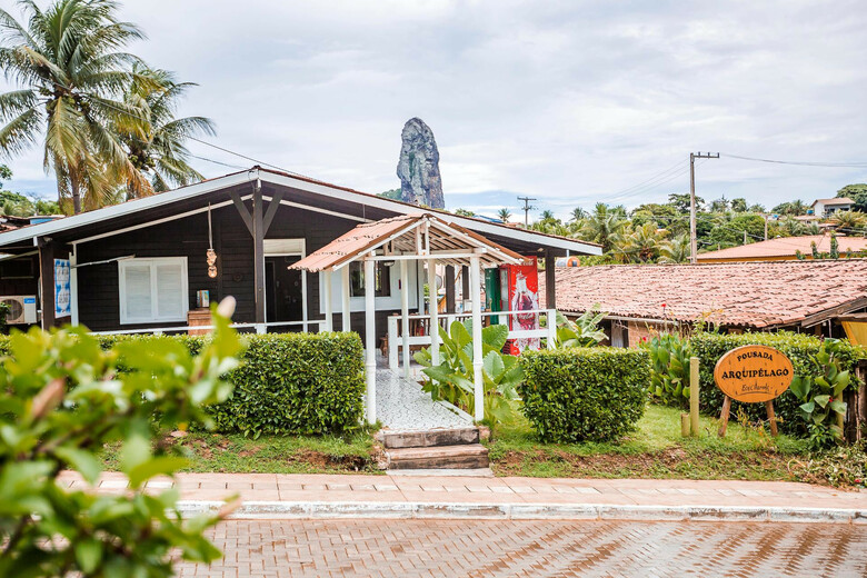 Hotel Ecocharme Pousada Arquip�lago