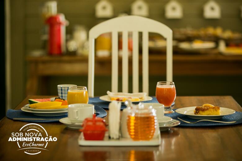 Hotel Ecocharme Pousada Arquip�lago