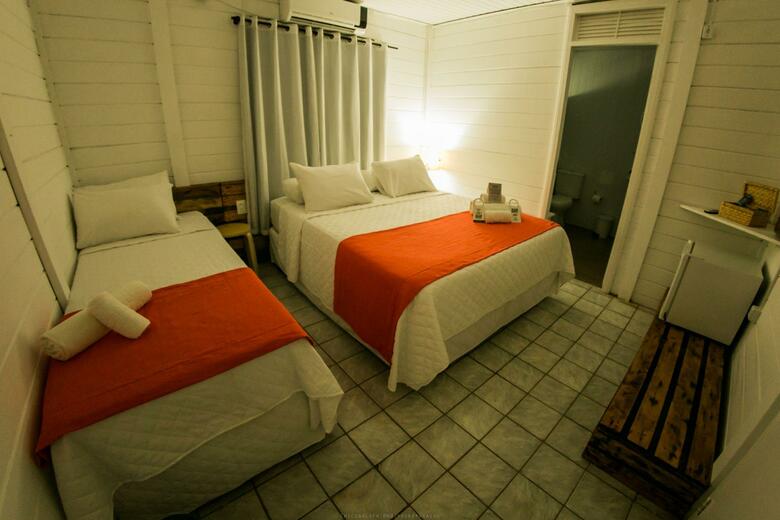Hotel Ecocharme Pousada Arquip�lago