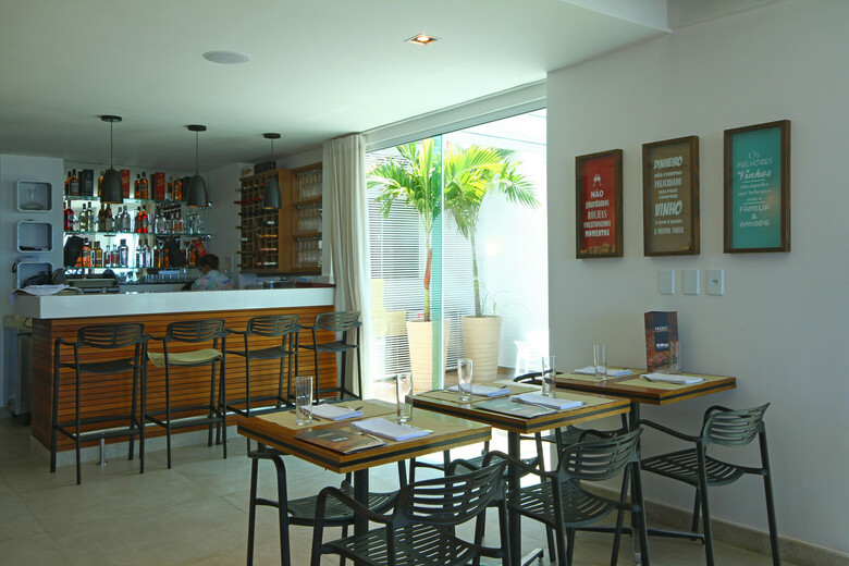 Paradiso Per� Praia Hotel