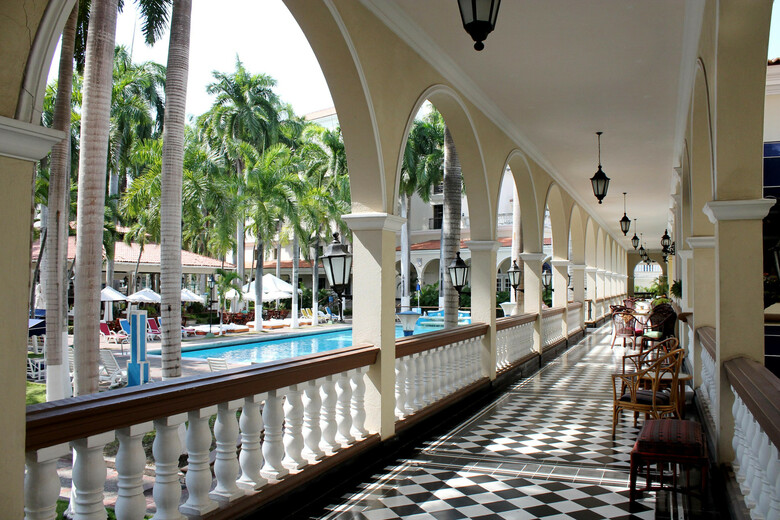 Hotel El Prado Barranquilla