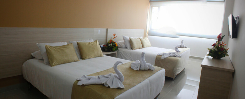 Hotel Tayrona Del Mar