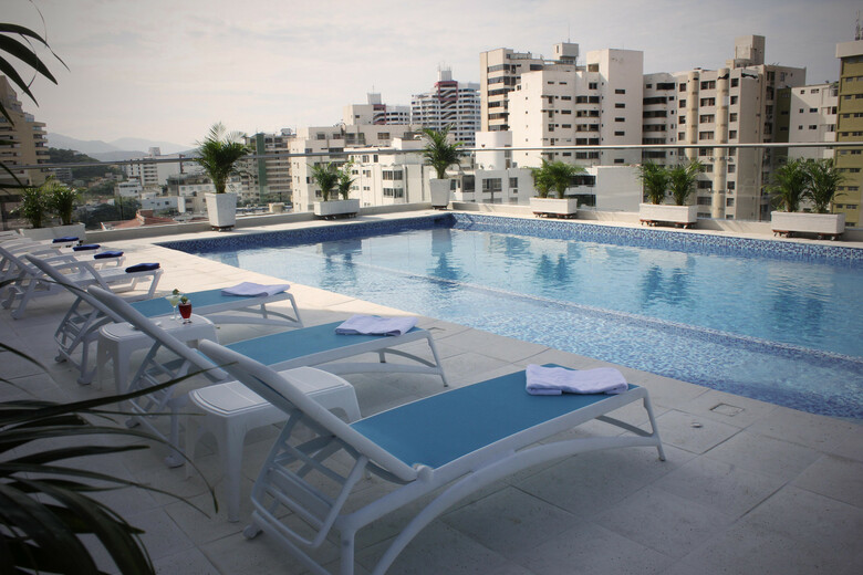 Hotel Tayrona Del Mar