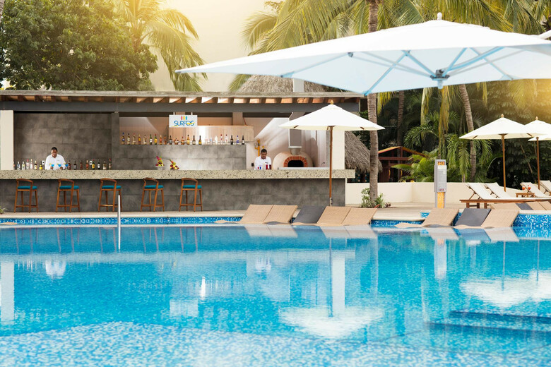 Hotel Krystal Grand Nuevo Vallarta
