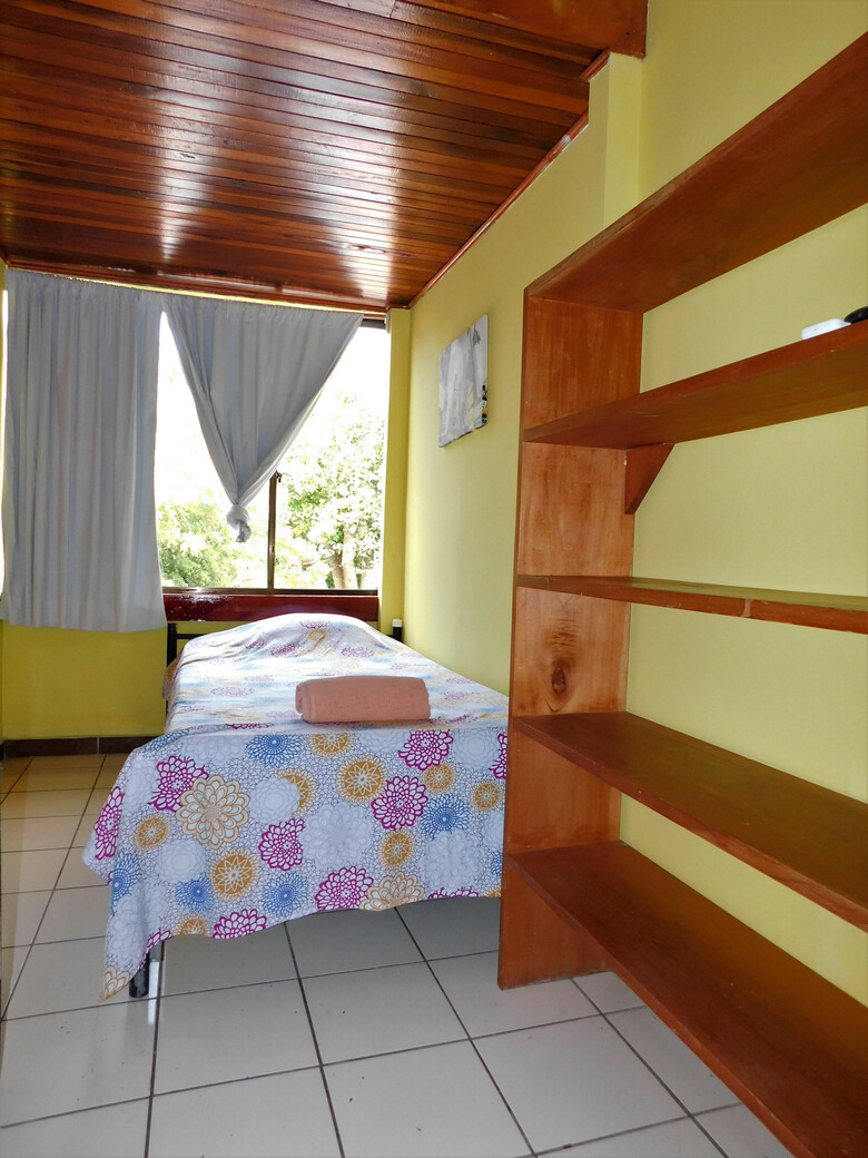 Hotel Crucero Lodge