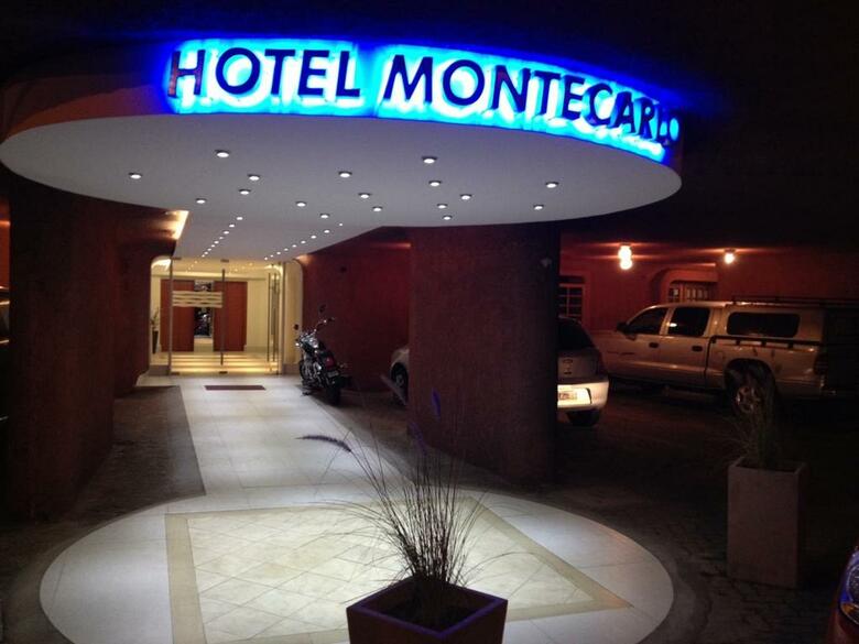 Hotel Montecarlo Vi�a Del Mar