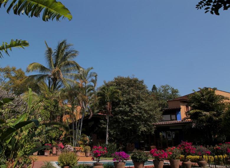 Orchidelirium Casa Hotel & Salud Estetica