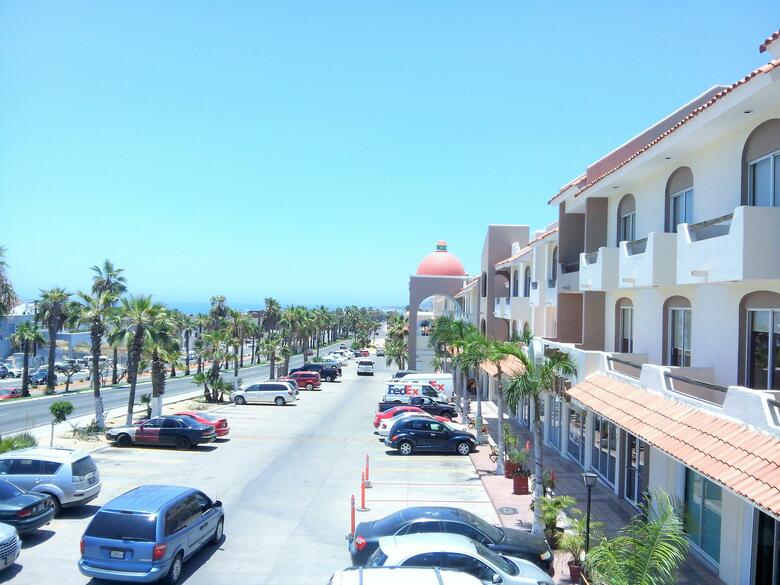 Hotel & Suites Las Palmas