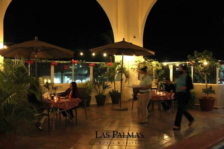 Hotel & Suites Las Palmas