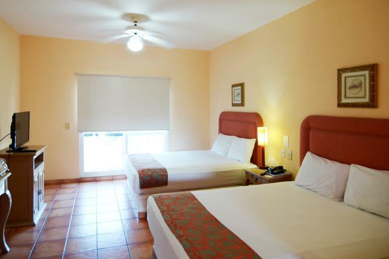 Hotel & Suites Las Palmas