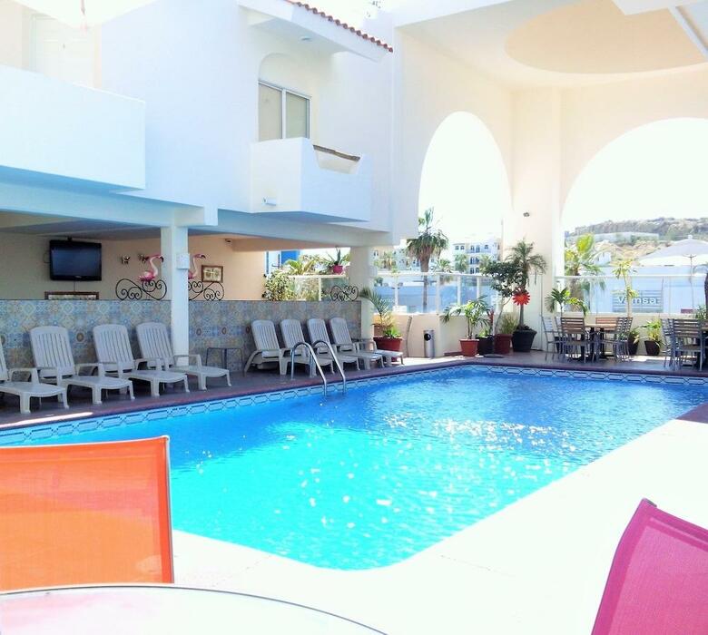 Hotel & Suites Las Palmas
