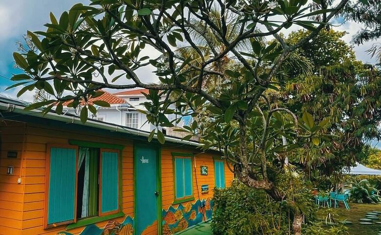 San Andres Scuba Boutique Hotel