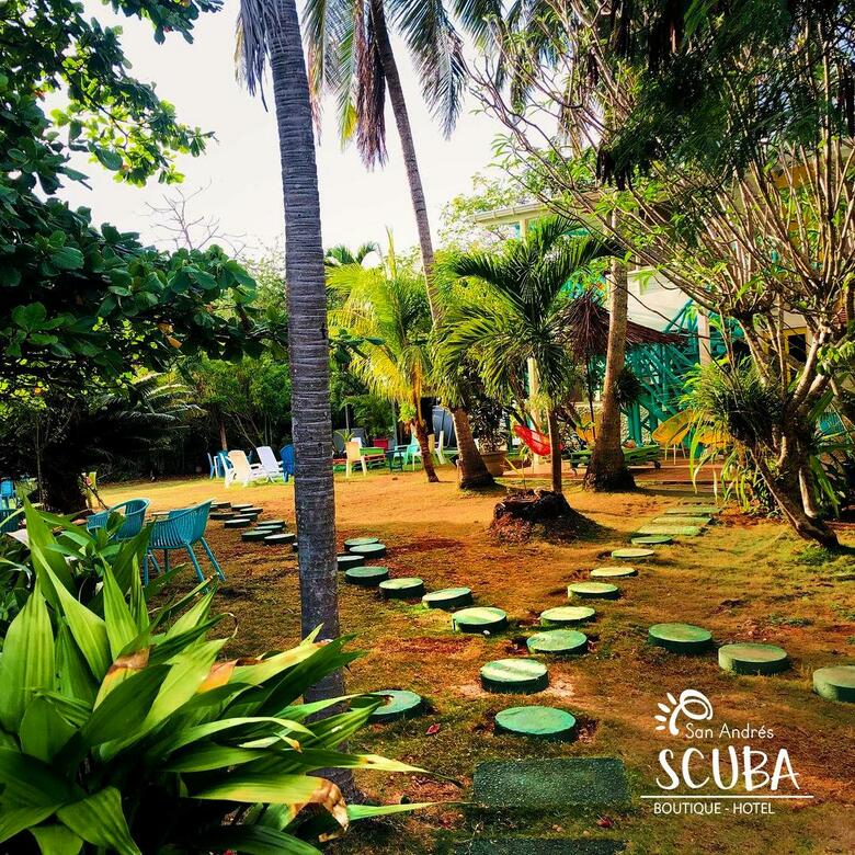 San Andres Scuba Boutique Hotel