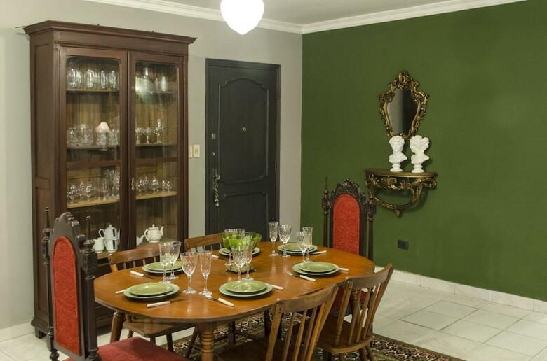 Hotel Tacuari Suites