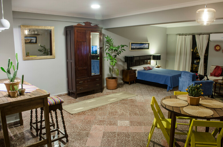 Hotel Tacuari Suites