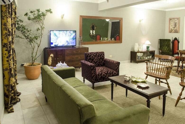 Hotel Tacuari Suites