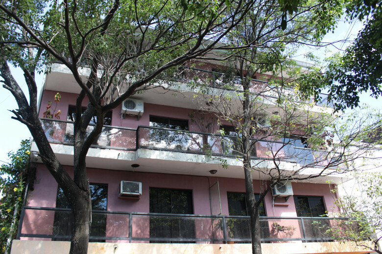Hotel Tacuari Suites