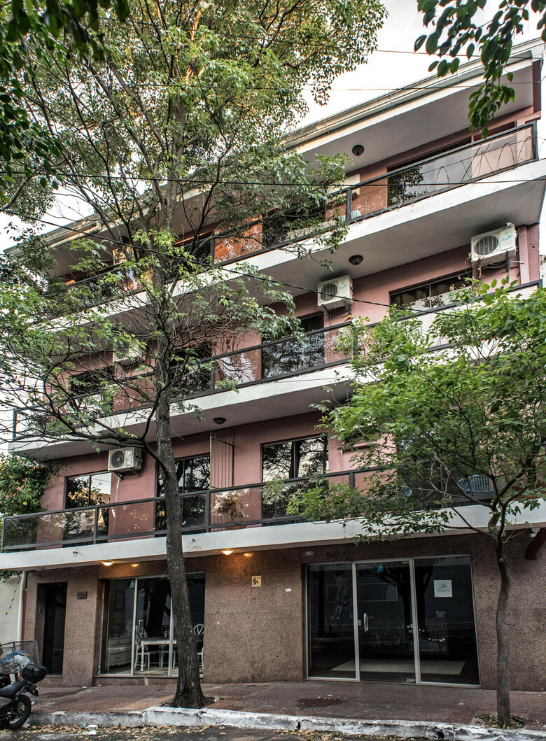 Hotel Tacuari Suites