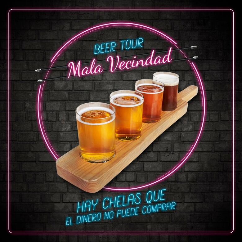 Mala Vecindad Beer Hotel