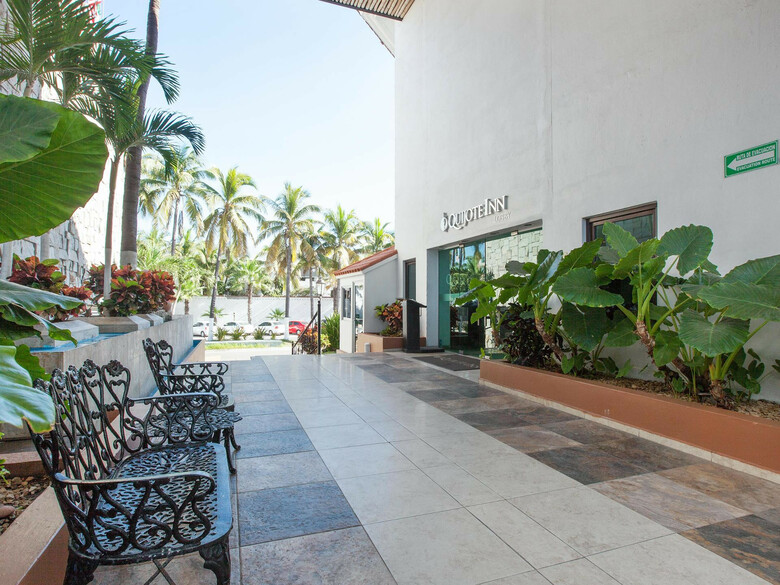Hotel Quijote Inn