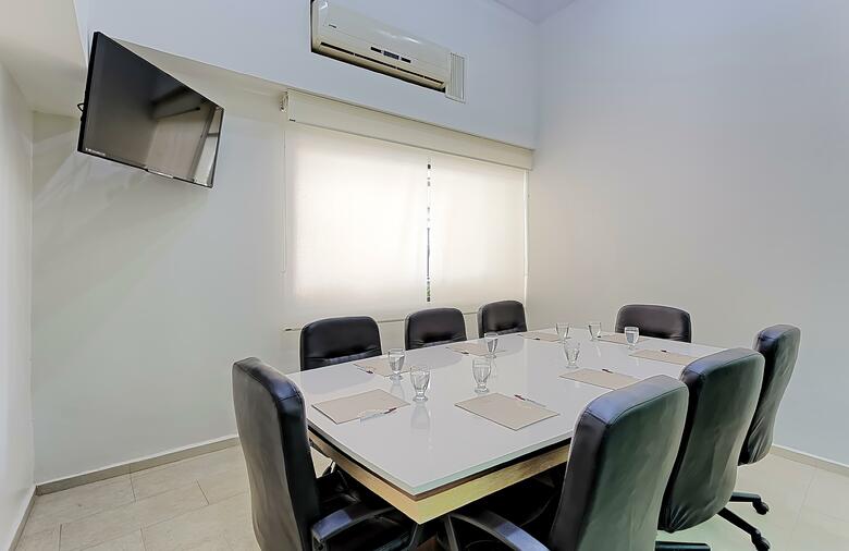 Olmeca Plaza Urban Express Hotel